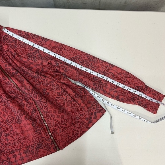 Sherpa Adventure Gear Zip Front Jacket Size L - Picture 9 of 9